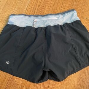 - Lululemon shorts